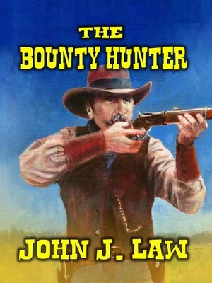 cover image of The Bounty Hunter